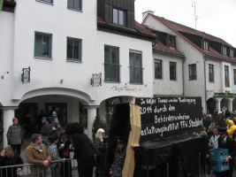 ... der Herr von der FFW Stockdorf rechts unten auch nicht.