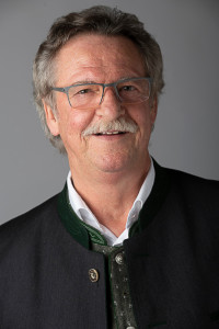 Heinrich Hofmann: Vorsitzender