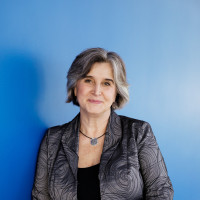 Europakandidatin Maria Noichl