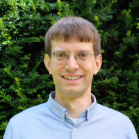 Kandidat Felix Kempf