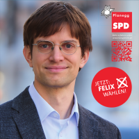 Bürgermeisterkandidat Dr. Felix Kempf