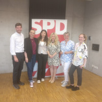 Viele Menschen
