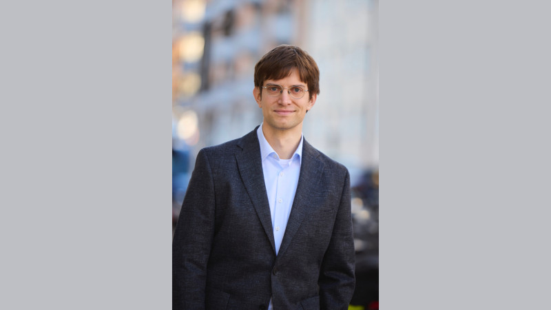 Bürgermeisterkandidat Dr. Felix Kempf