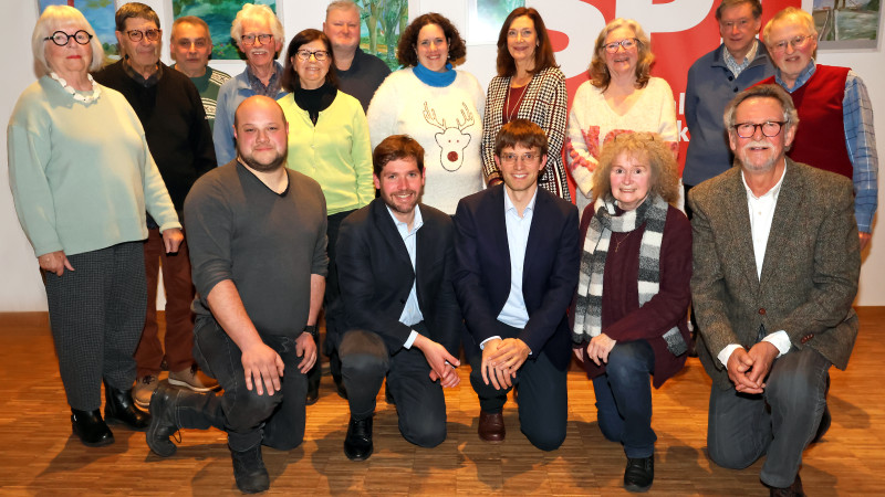 Foto der Kandidatinnen und Kandidaten